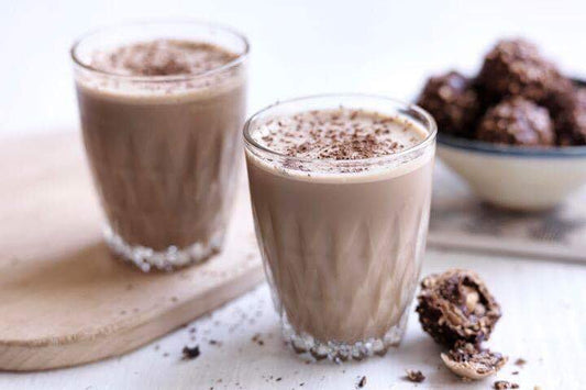 🍩🍸 BAILEYS MOCHA MARTINI 🍩🍸