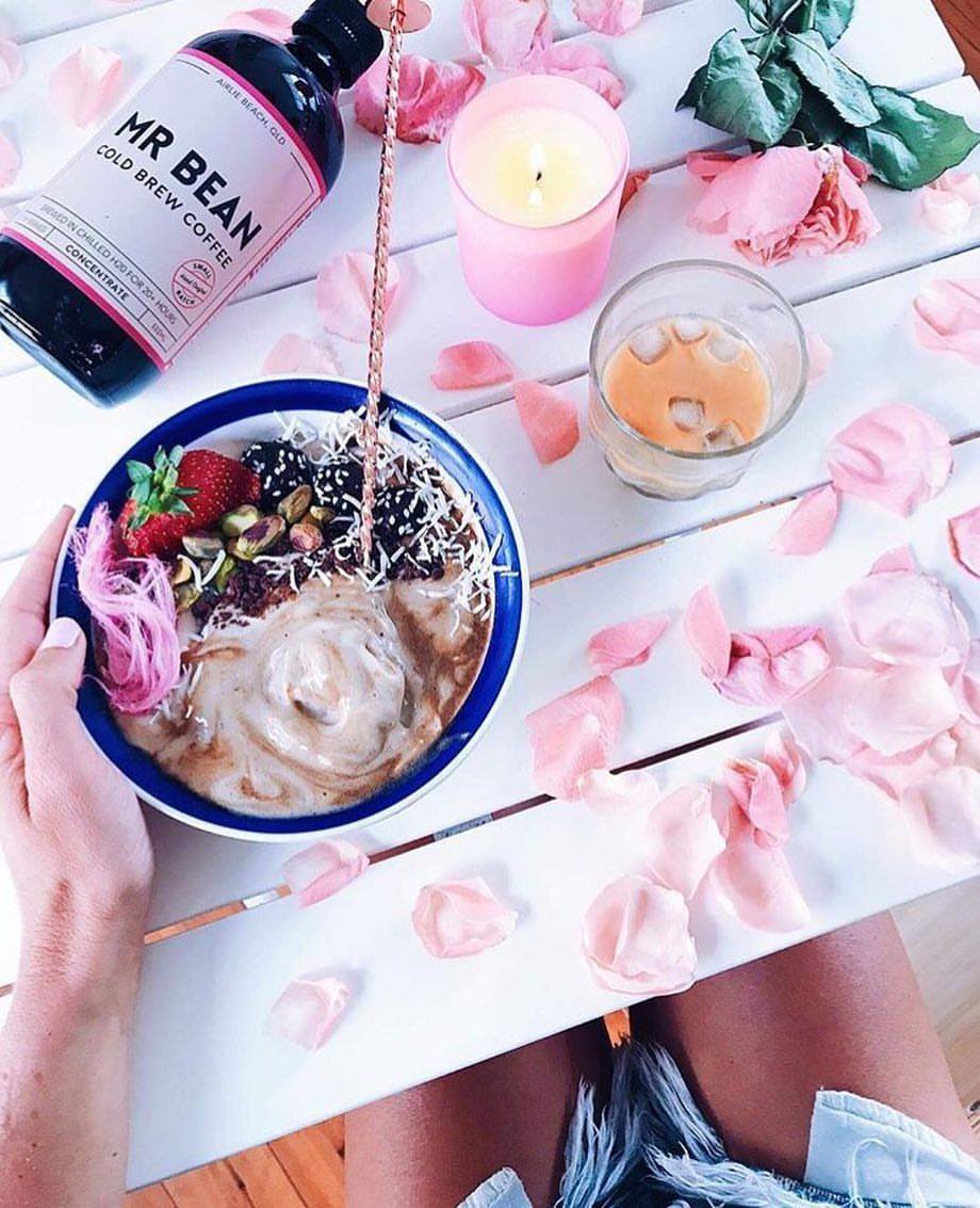 🌸🍦MR BEAN INFUSED NICE-CREAM 🍦🌸