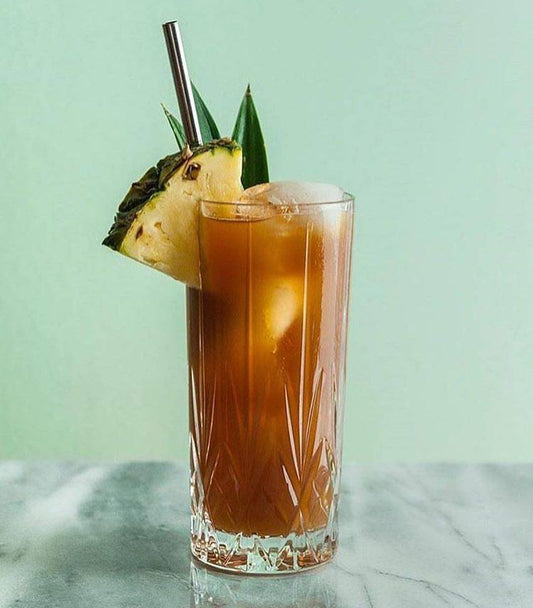 PIÑA COLD BREW COFFEE 🍍