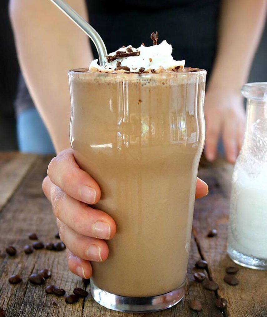 Coffee & Cacao Smoothie π