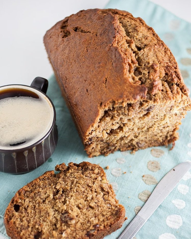 ๐ฅ๐๐COFFEE INFUSED BANANA BREAD ๐ฅ๐๐