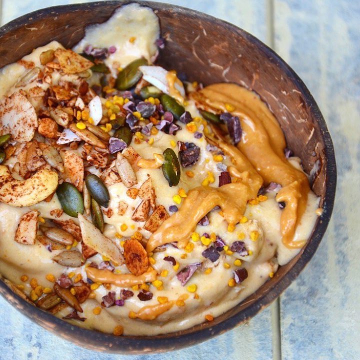 Mr Bean Banoffee Nice-Cream