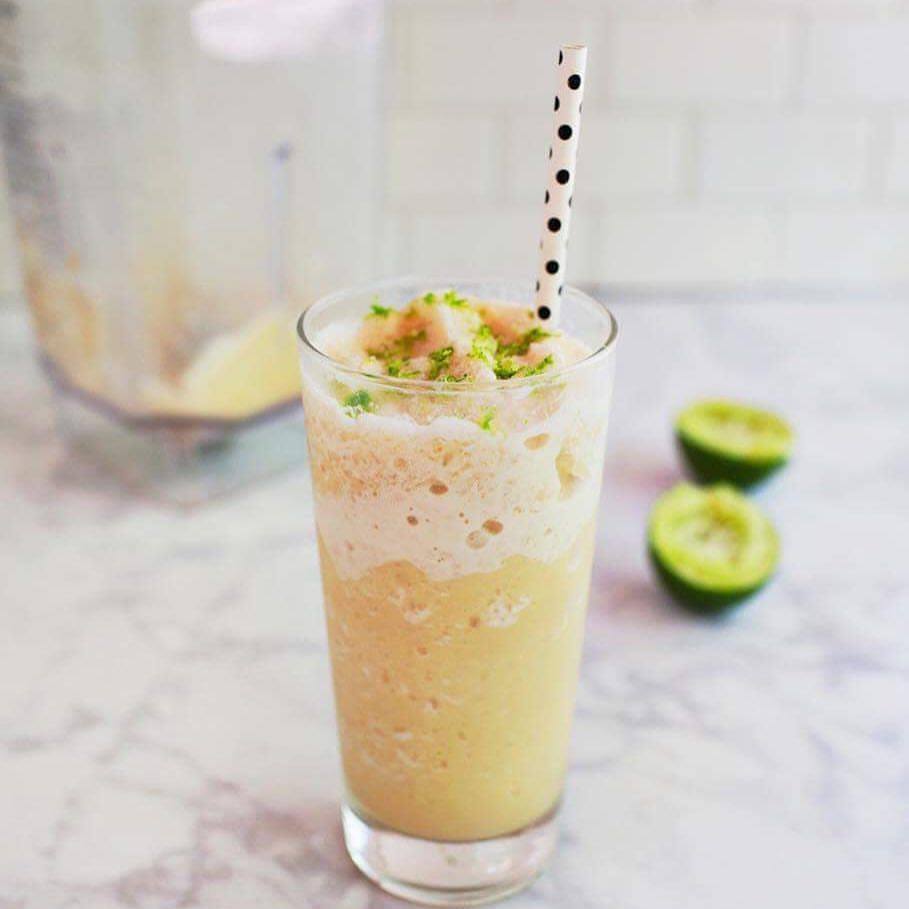 🌴🍋COCONUT & LIME COFFEE DELIGHT 🍋🌴