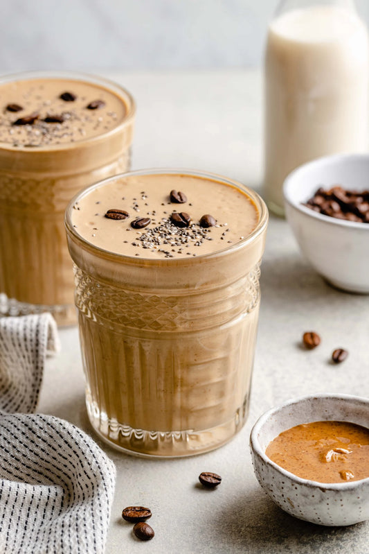 Creamy Coffee Smoothie