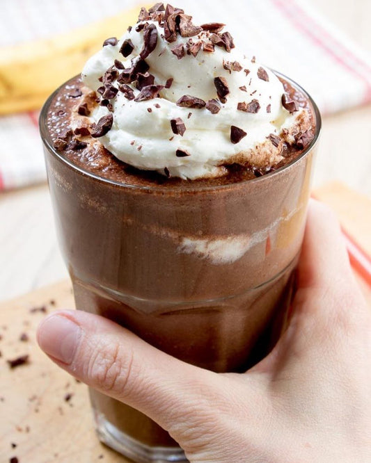 ☀️RISE & SHINE SMOOTHIE ☀️