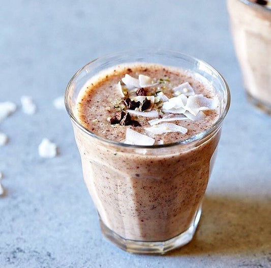 ❤🍌WELLNESS SMOOTHIE ❤🍌