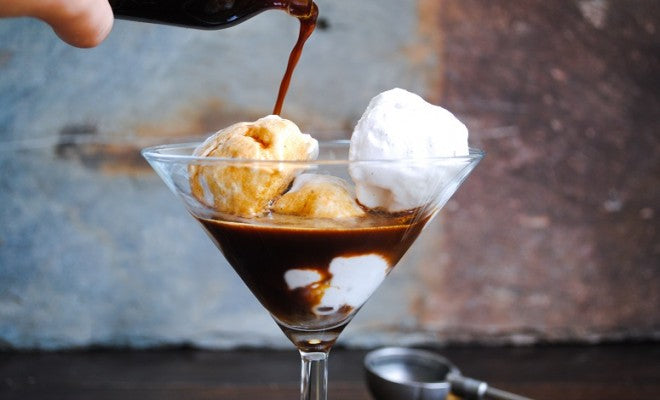Affogato