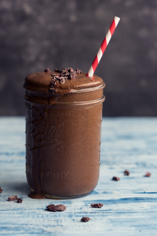 Mocha Smoothie