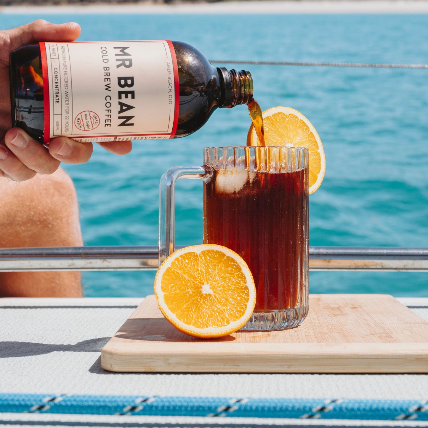 Coffee Bundle - Mr Bean Cold Brew Coffee