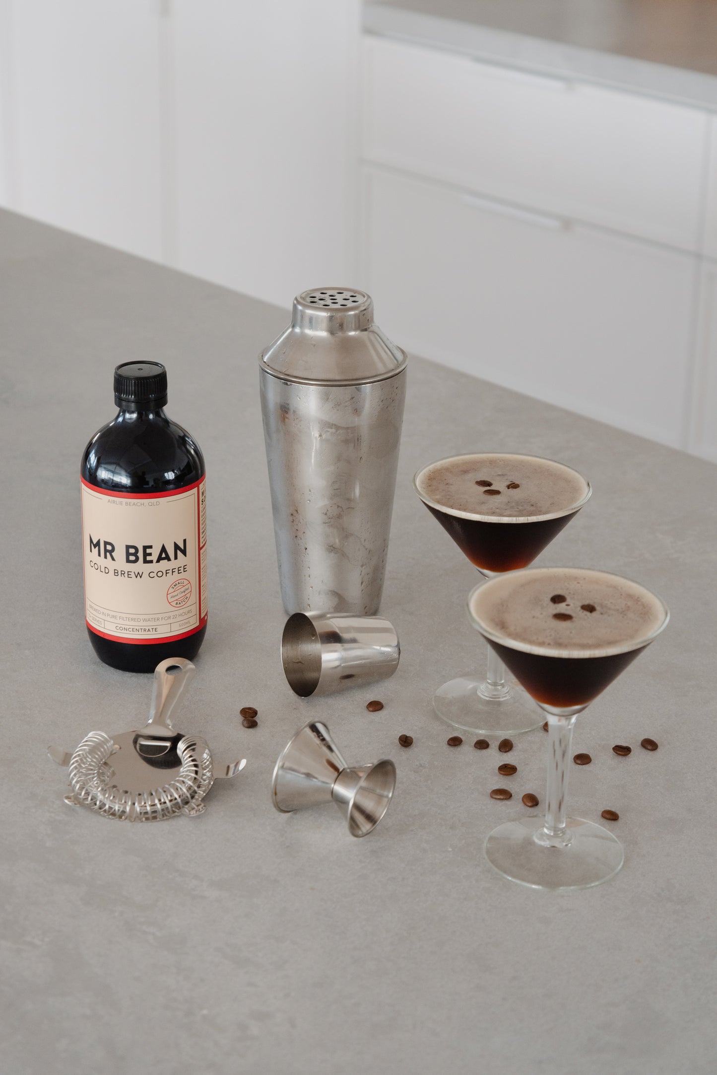 The Cocktail Bundle (large) - Mr Bean Cold Brew Coffee