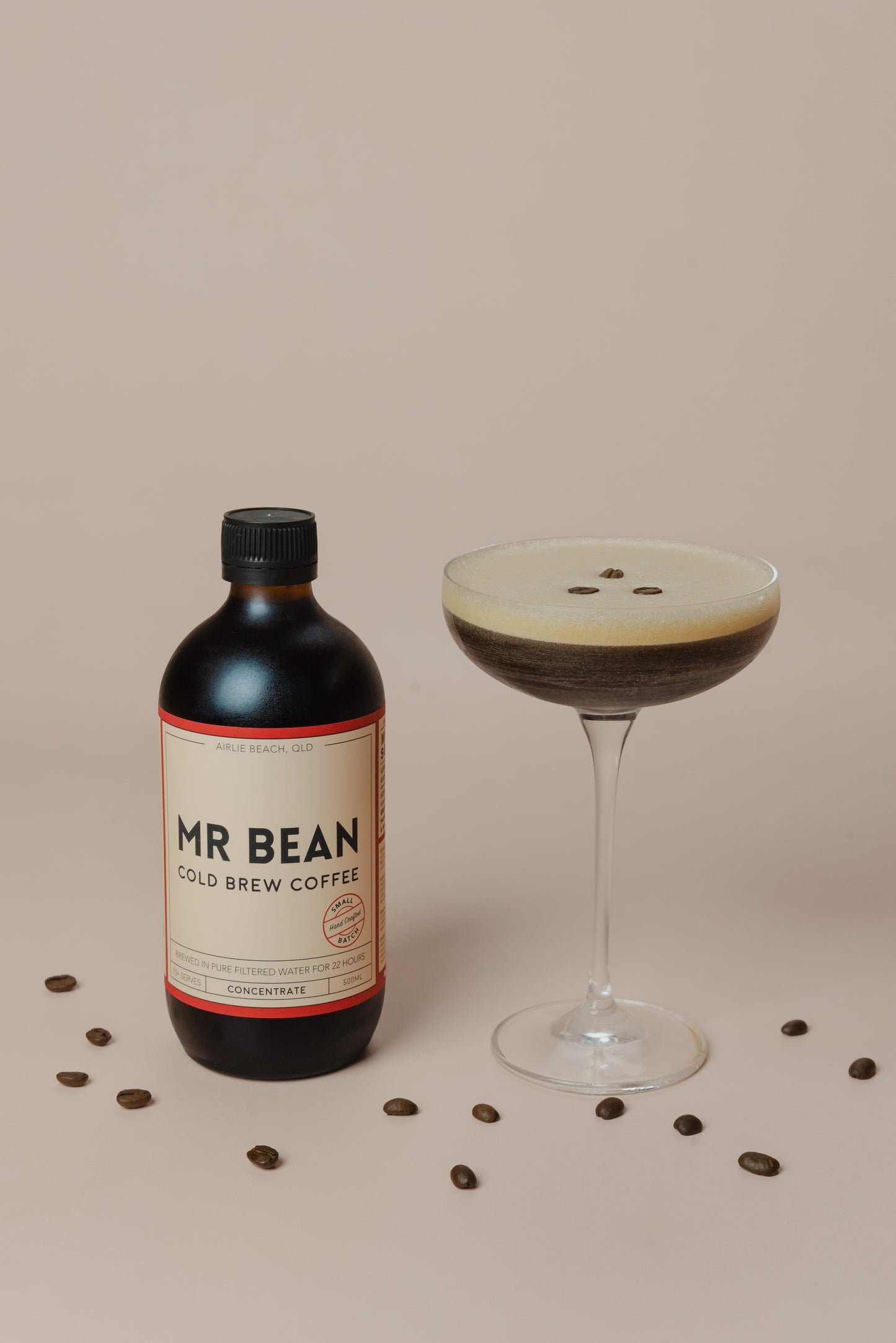 The Cocktail Bundle (small) - Mr Bean Cold Brew Coffee