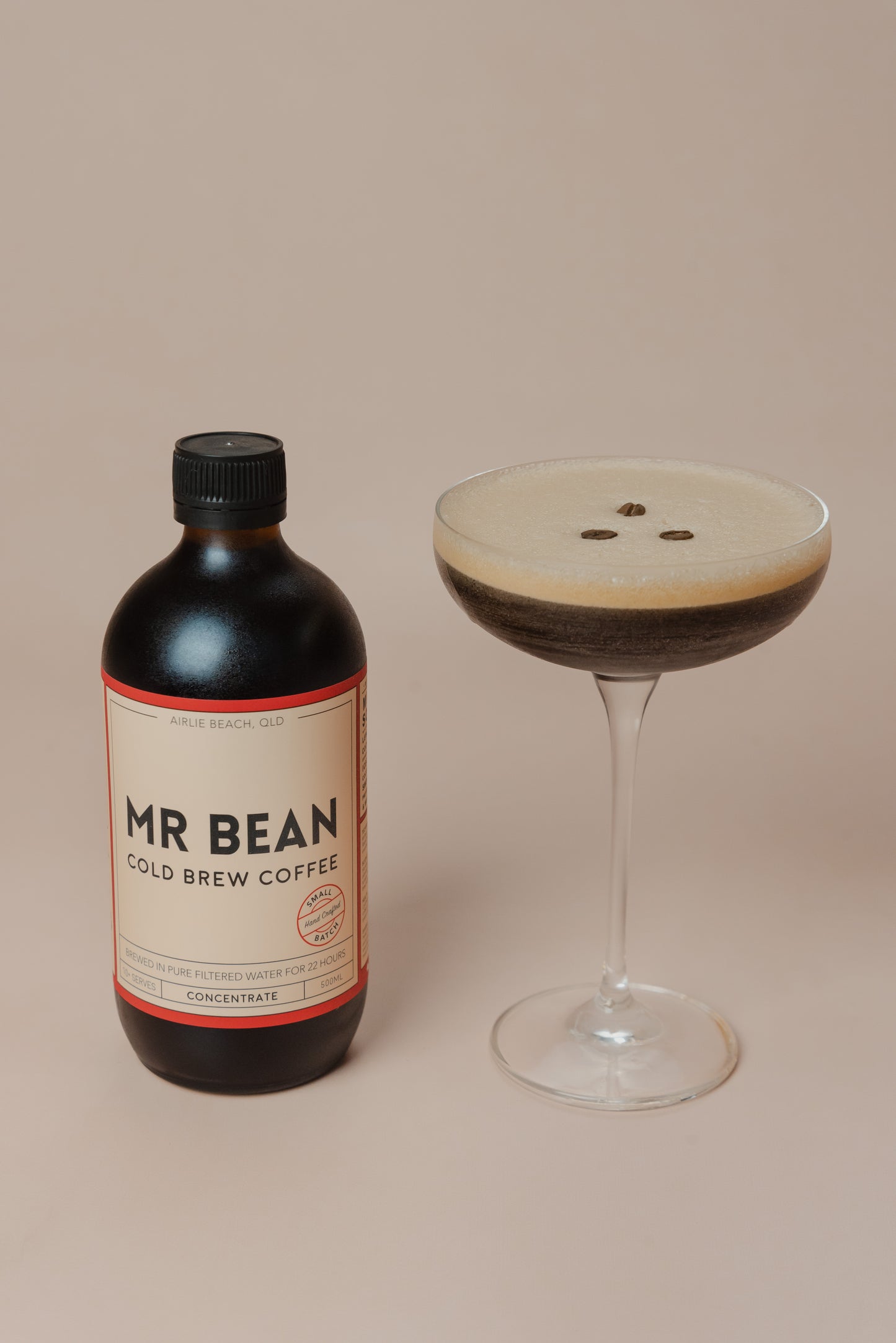 The Cocktail Bundle (large) - Mr Bean Cold Brew Coffee