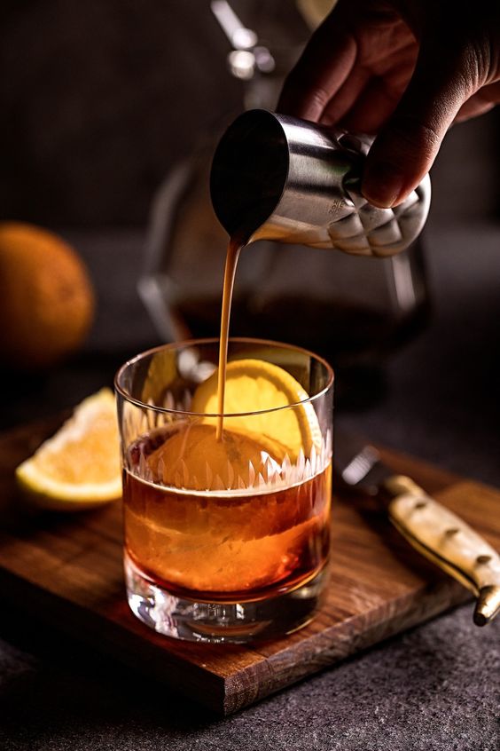 Breaking down Cold Brew Coffee