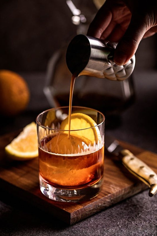 Breaking down Cold Brew Coffee