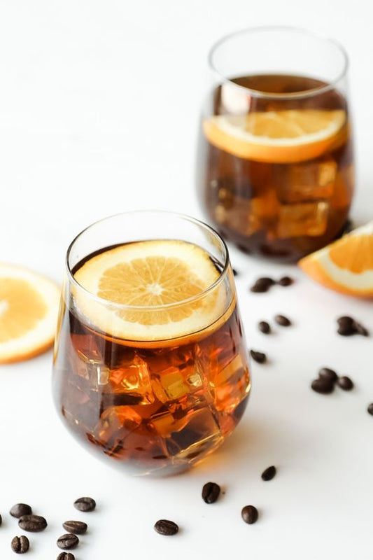 5 surprising health benefits of cold brew coffee - Mr Bean Cold Brew