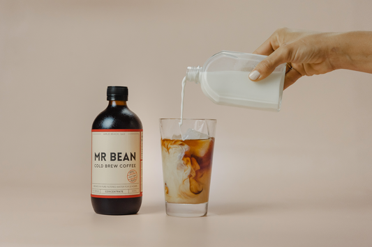 A Delicious Twist on Your Daily Fix with Mr Bean Cold Brew Coffee: 20 Fun and Creative Ways to Mix with Cold Brew Coffee: