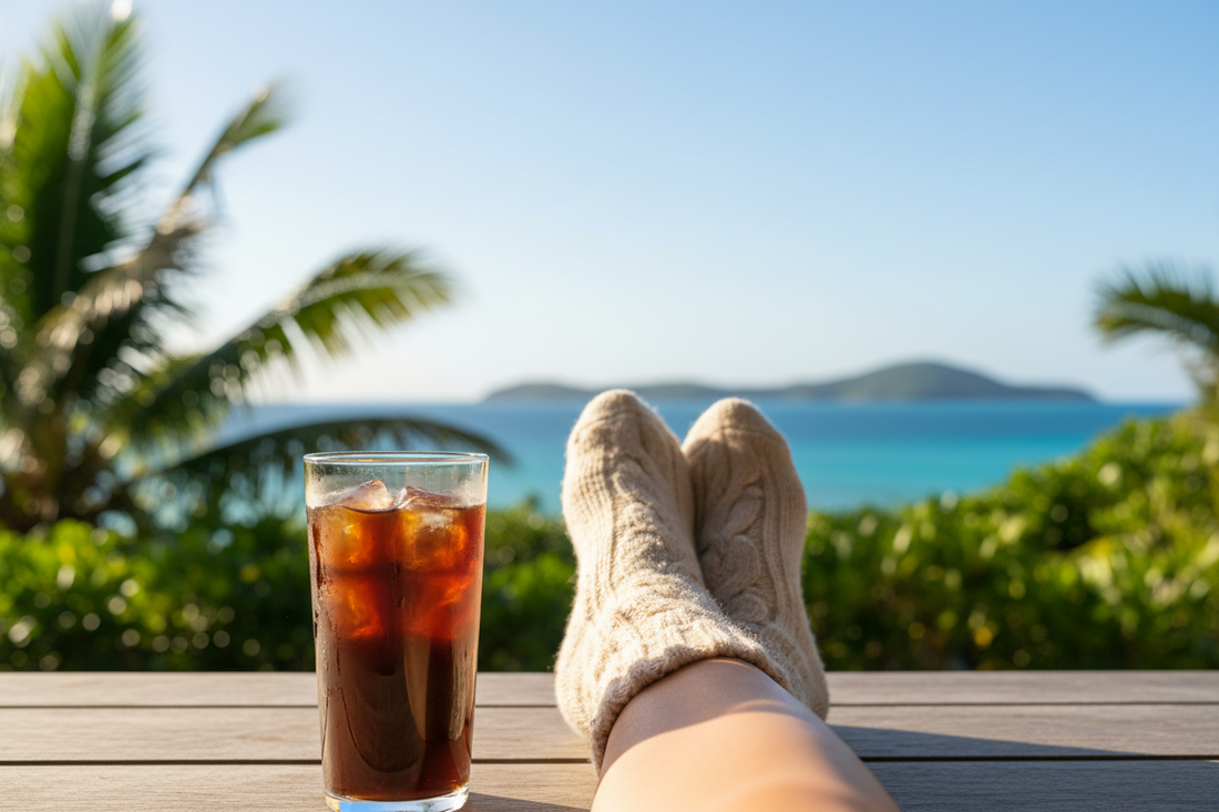 Why Cold Brew Coffee Is Perfect for Winter