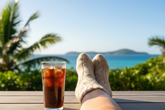 Why Cold Brew Coffee Is Perfect for Winter
