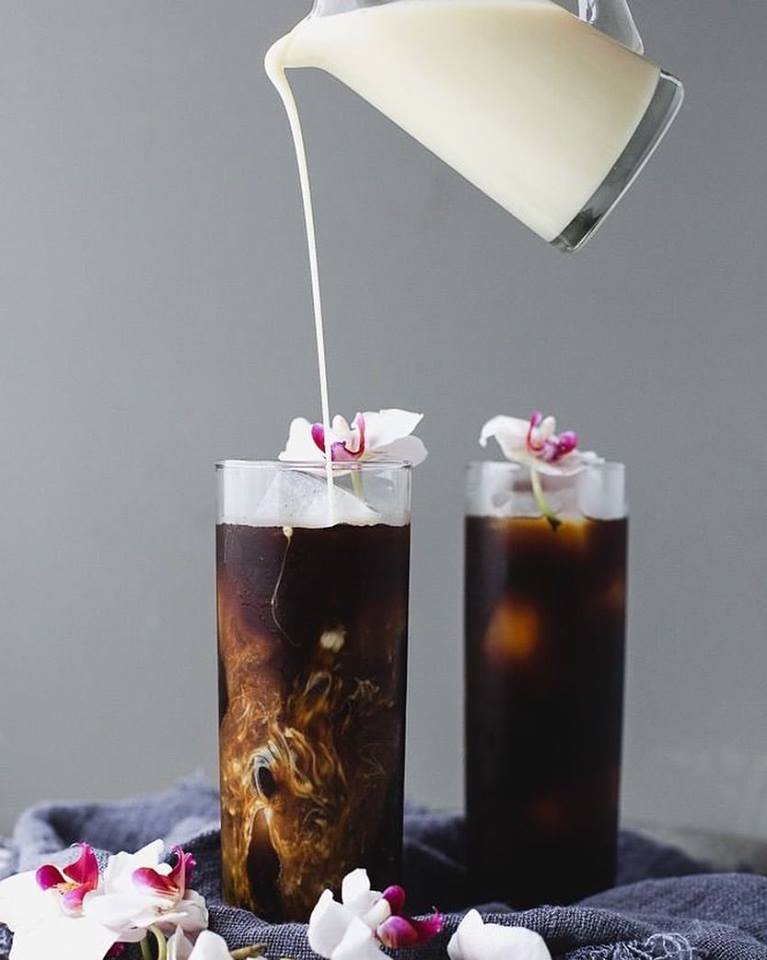 Vietnamese cold brew coffee recipe using Mr Bean Cold Brew Coffee Concentrate