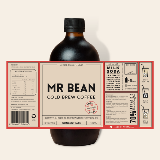 Sip on Something Special: Discover the Fascinating World of Cold Brew Coffee