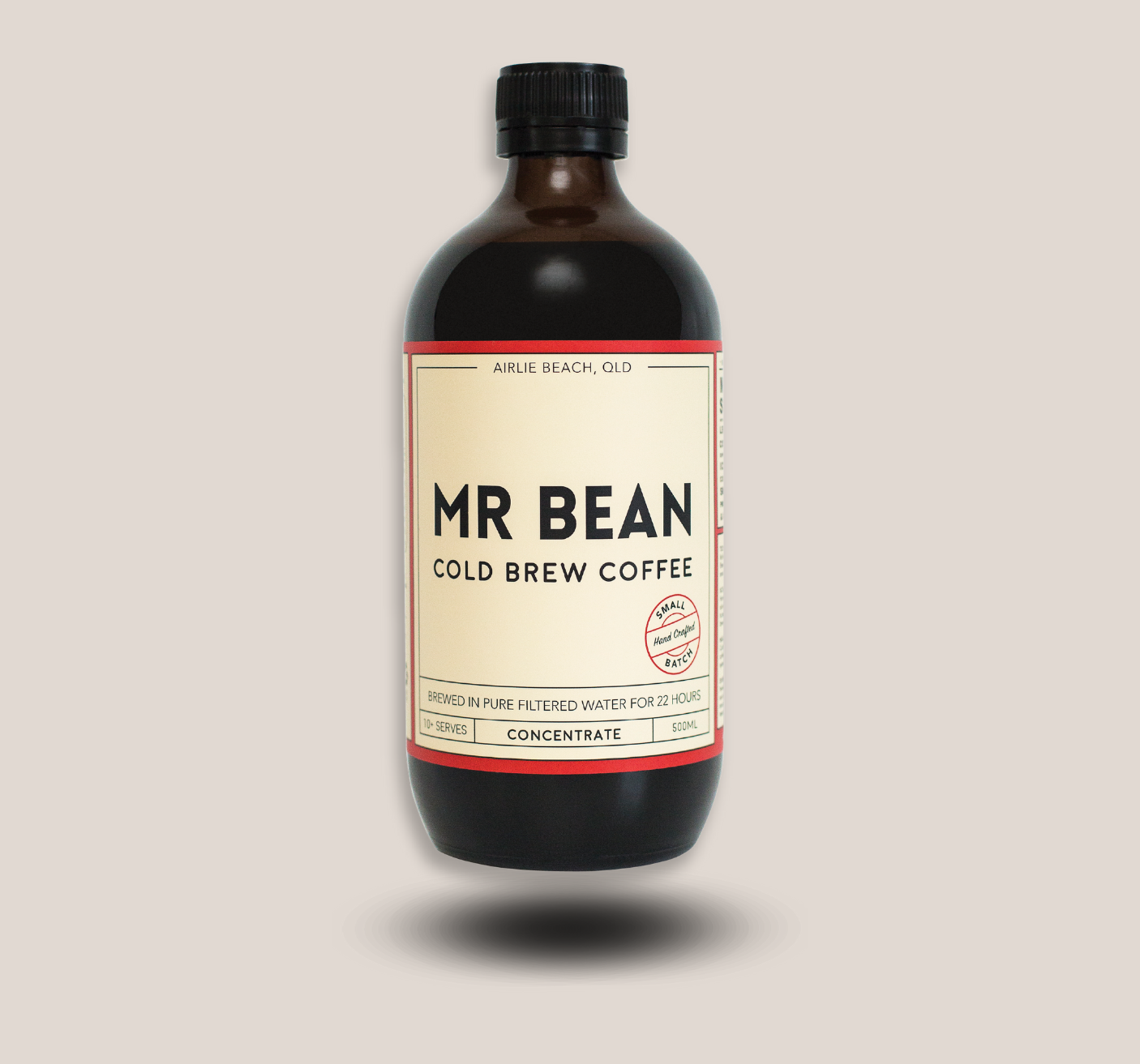 Mr Bean Cold Brew Coffee Keep Cup Original Bundle