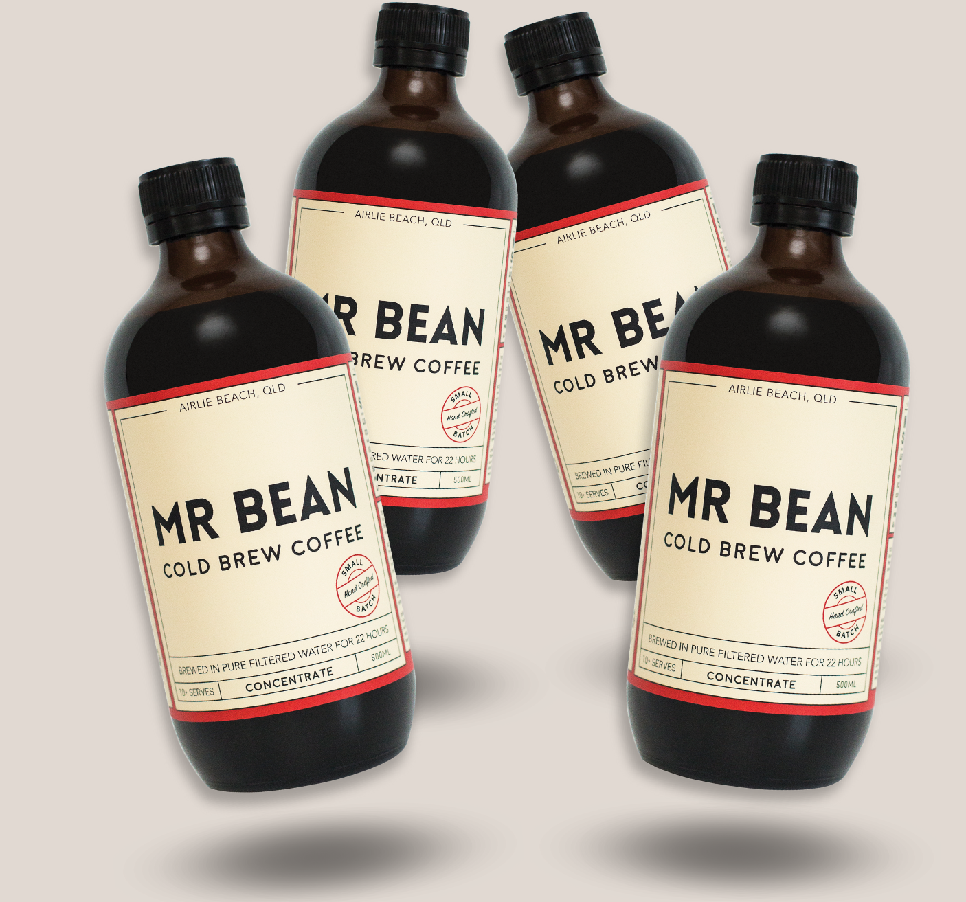The Cocktail Bundle — 4x Cold Brew Concentrate + Espresso Martini Kit Gift Box