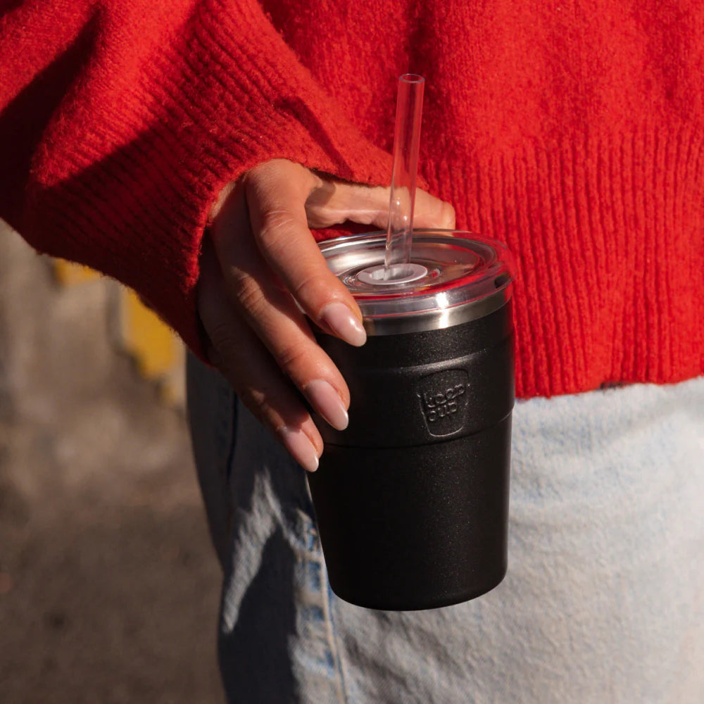 KeepCup Cold Thermal 340ml - Mr Bean Cold Brew Coffee