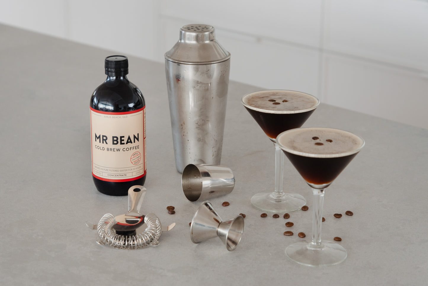 The Cocktail Bundle (small) - Mr Bean Cold Brew Coffee