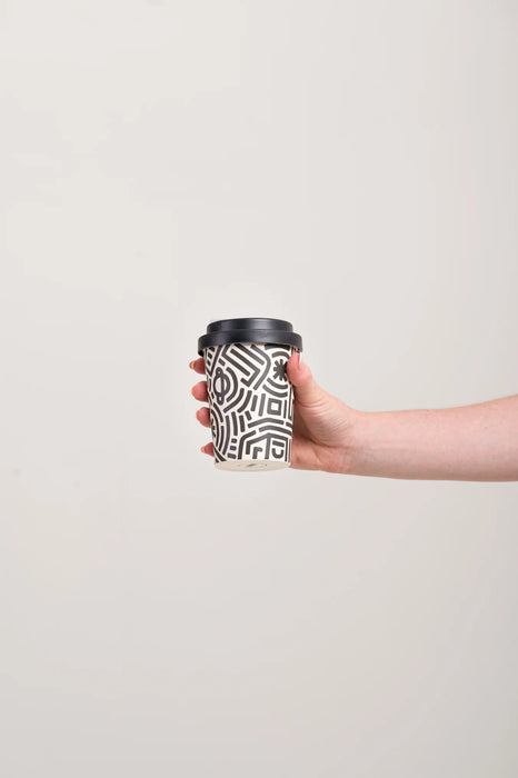 Reusable Coffee Cups - Chebotics - Mr Bean Cold Brew Coffee
