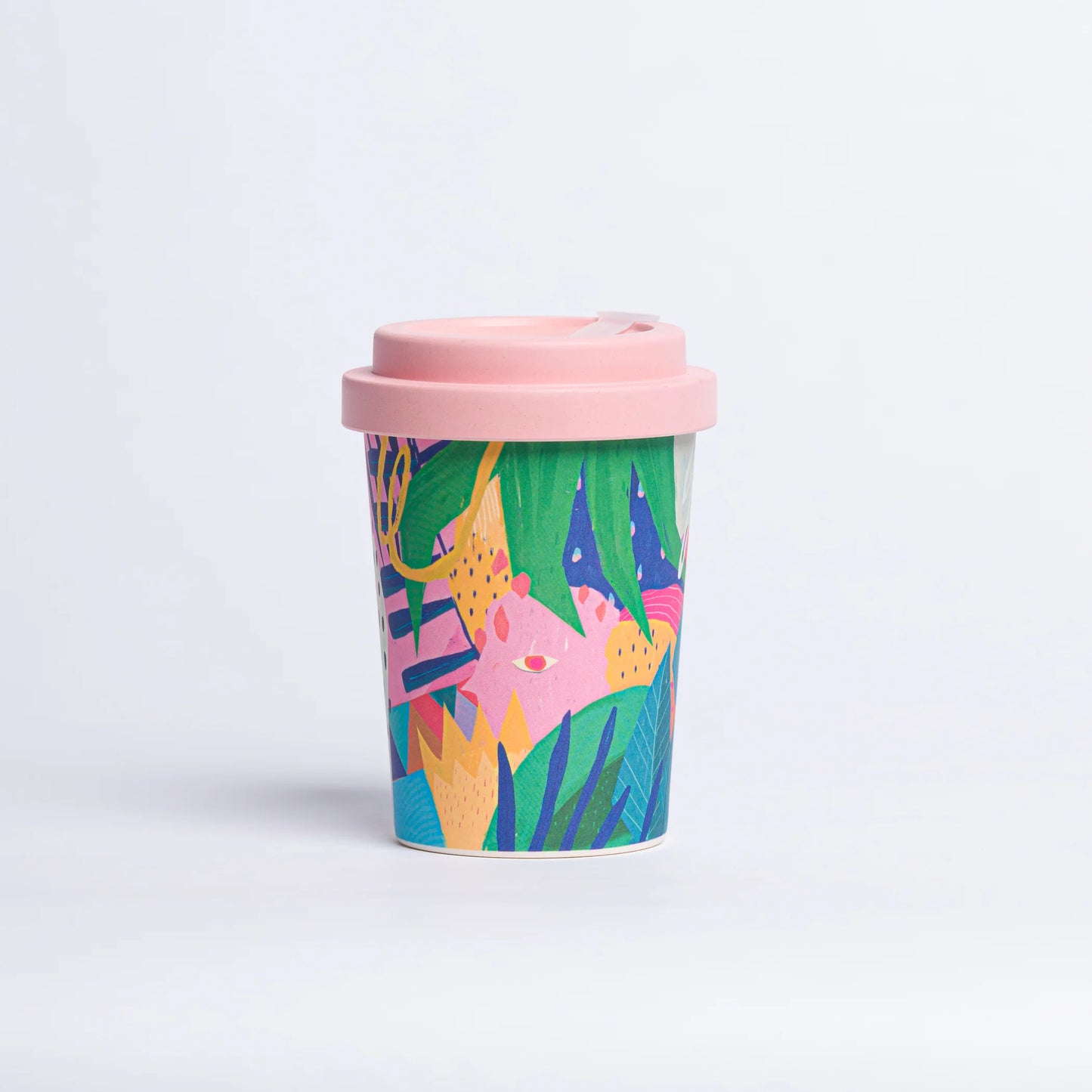 Reusable Coffee Cups - Wonderland *pastel pink - Mr Bean Cold Brew Coffee
