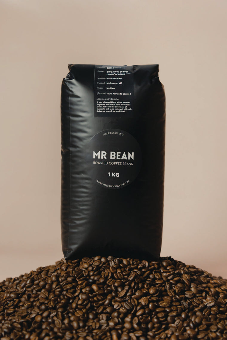 Fresh Roasted Coffee Beans - 1kg, 2kg, 3kg